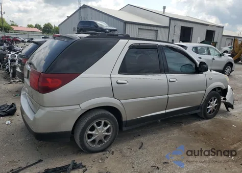 2006 Buick Rendezvous Cx из США, поврежденный, VIN 3G5DA03L76S619157